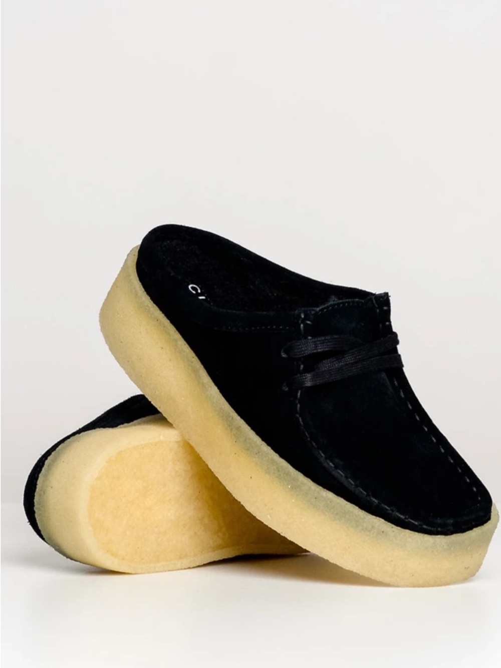 Clark’s Originals Wallabee Cup Slip On